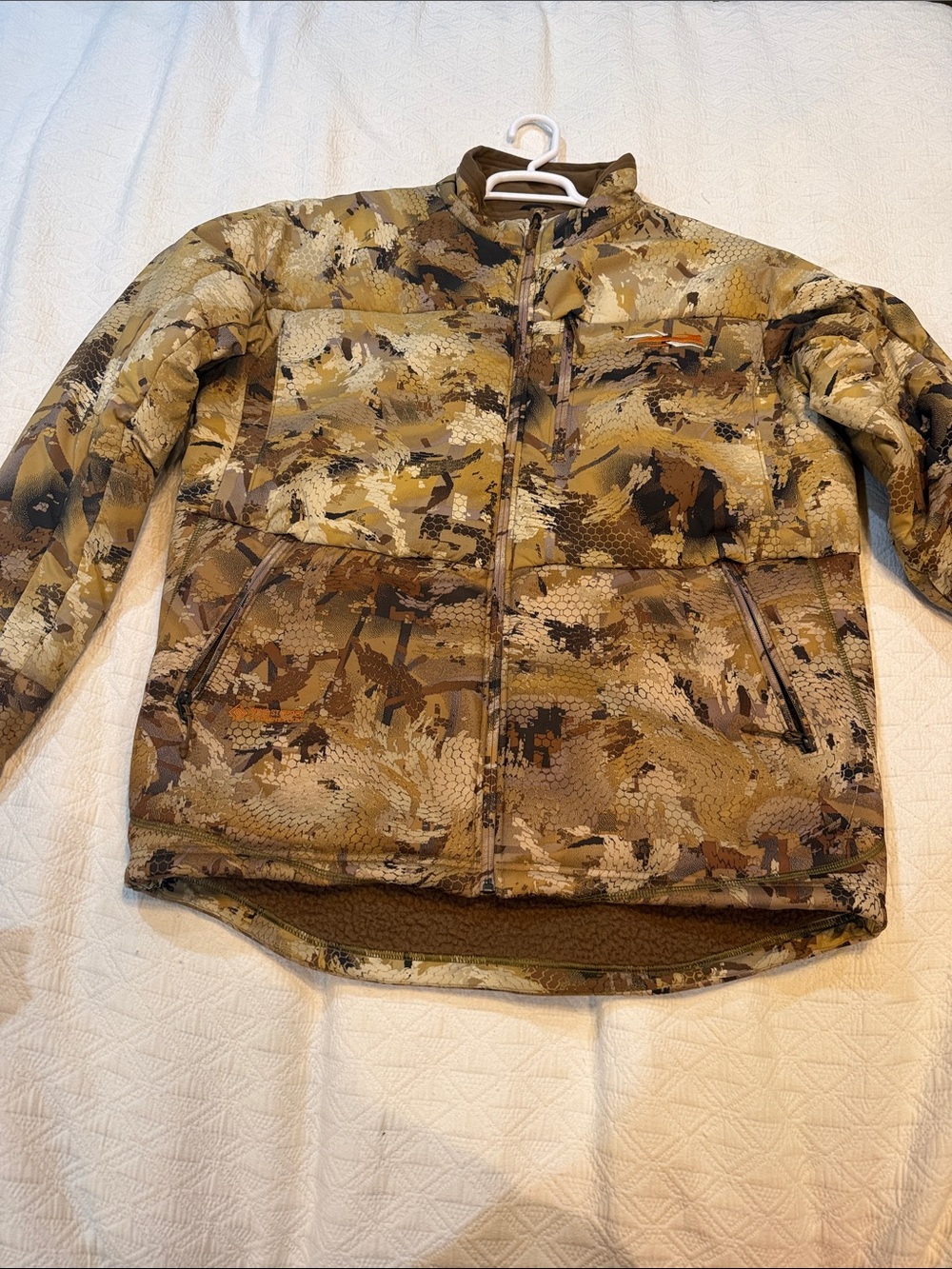 SITKA Duck oven jacket